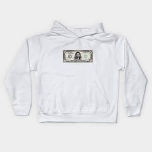 Andrew Yang 2020 thousand dollar bill Kids Hoodie